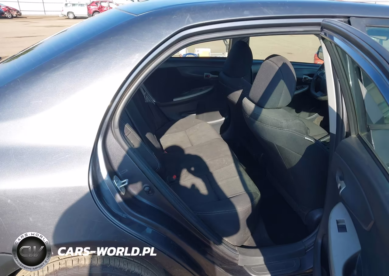 2013 Toyota Corolla S VIN:5YFBU4EE0DP137959 - 8