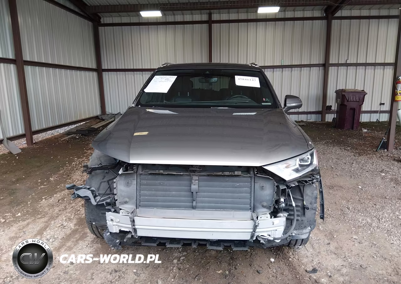 2021 Audi Q7 Premium 45 Tfsi Quattro Tiptronic VIN:WA1AJAF71MD029608 - 13