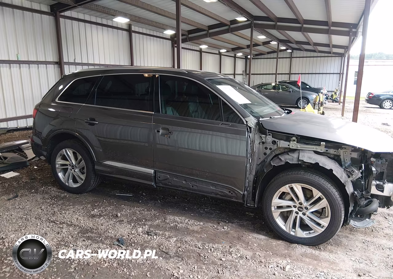 2021 Audi Q7 Premium 45 Tfsi Quattro Tiptronic VIN:WA1AJAF71MD029608 - 14
