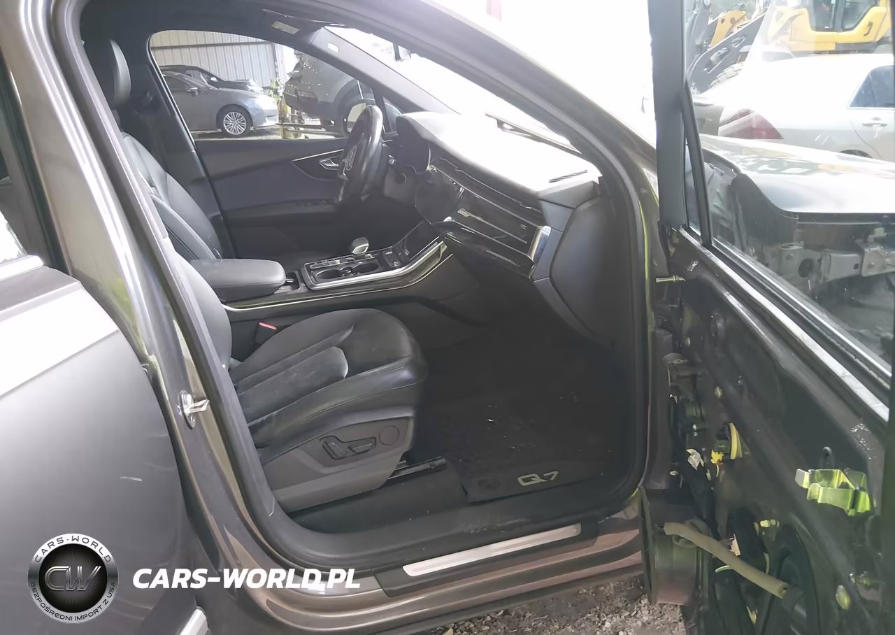 2021 Audi Q7 Premium 45 Tfsi Quattro Tiptronic VIN:WA1AJAF71MD029608 - 5