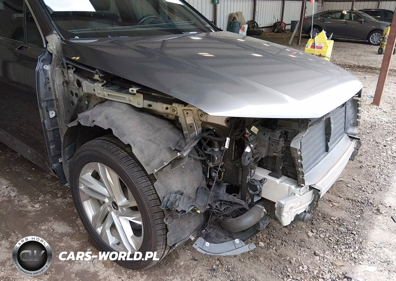 2021 Audi Q7 Premium 45 Tfsi Quattro Tiptronic VIN:WA1AJAF71MD029608 - 6