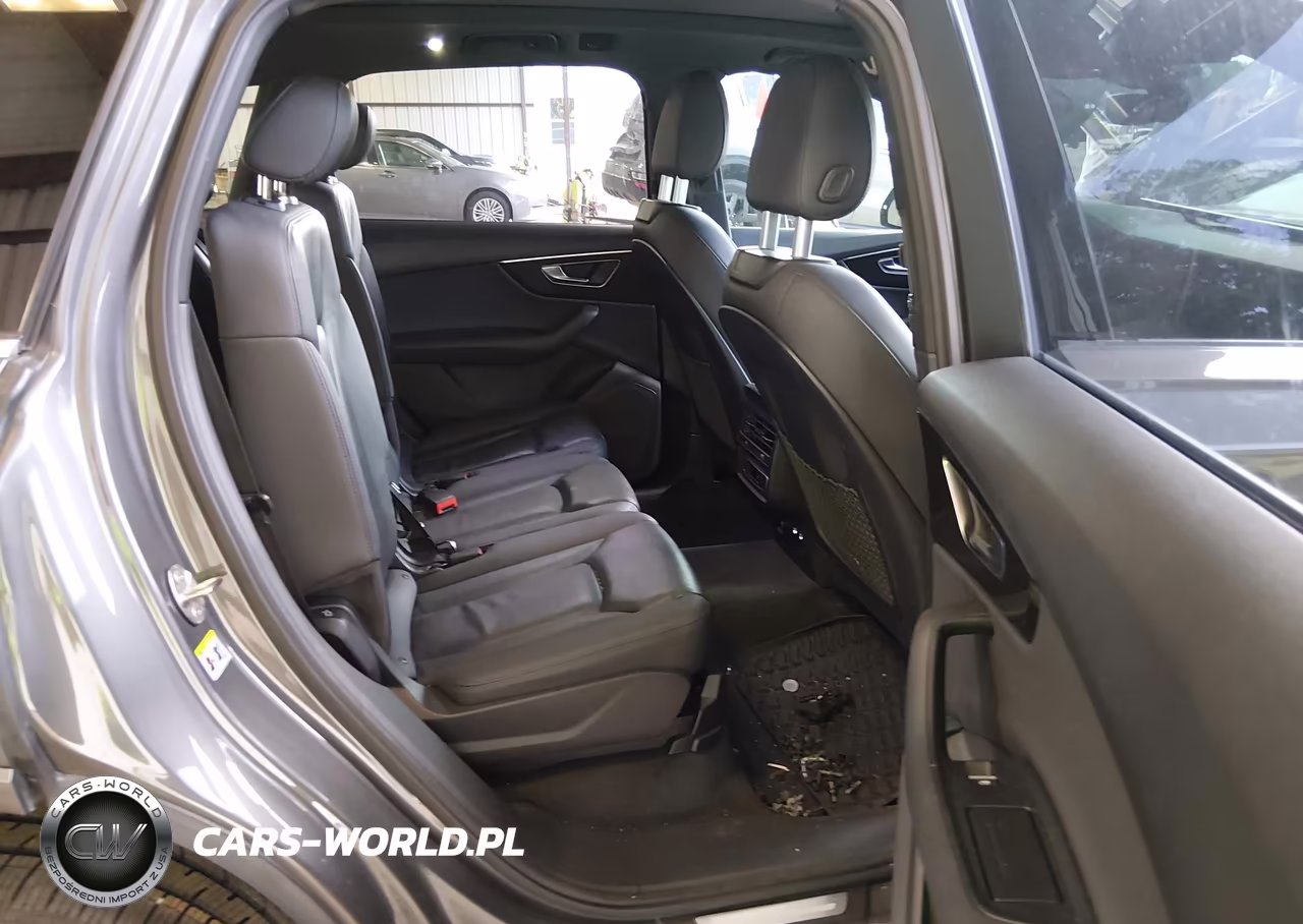 2021 Audi Q7 Premium 45 Tfsi Quattro Tiptronic VIN:WA1AJAF71MD029608 - 8