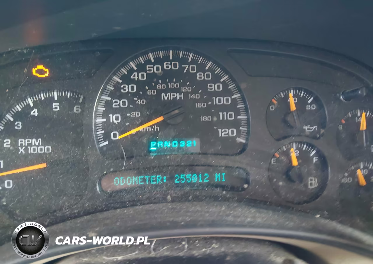 2004 Chevrolet Tahoe Ls VIN:1GNEC13ZX4J290462 - 7