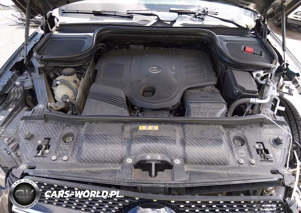 2021 Mercedes-Benz Gle 450 4Matic VIN:4JGFB5KB9MA301362 - 10