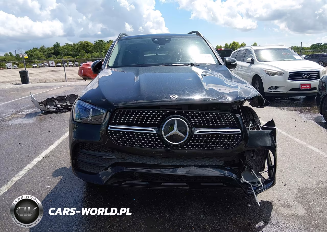 2021 Mercedes-Benz Gle 450 4Matic VIN:4JGFB5KB9MA301362 - 12