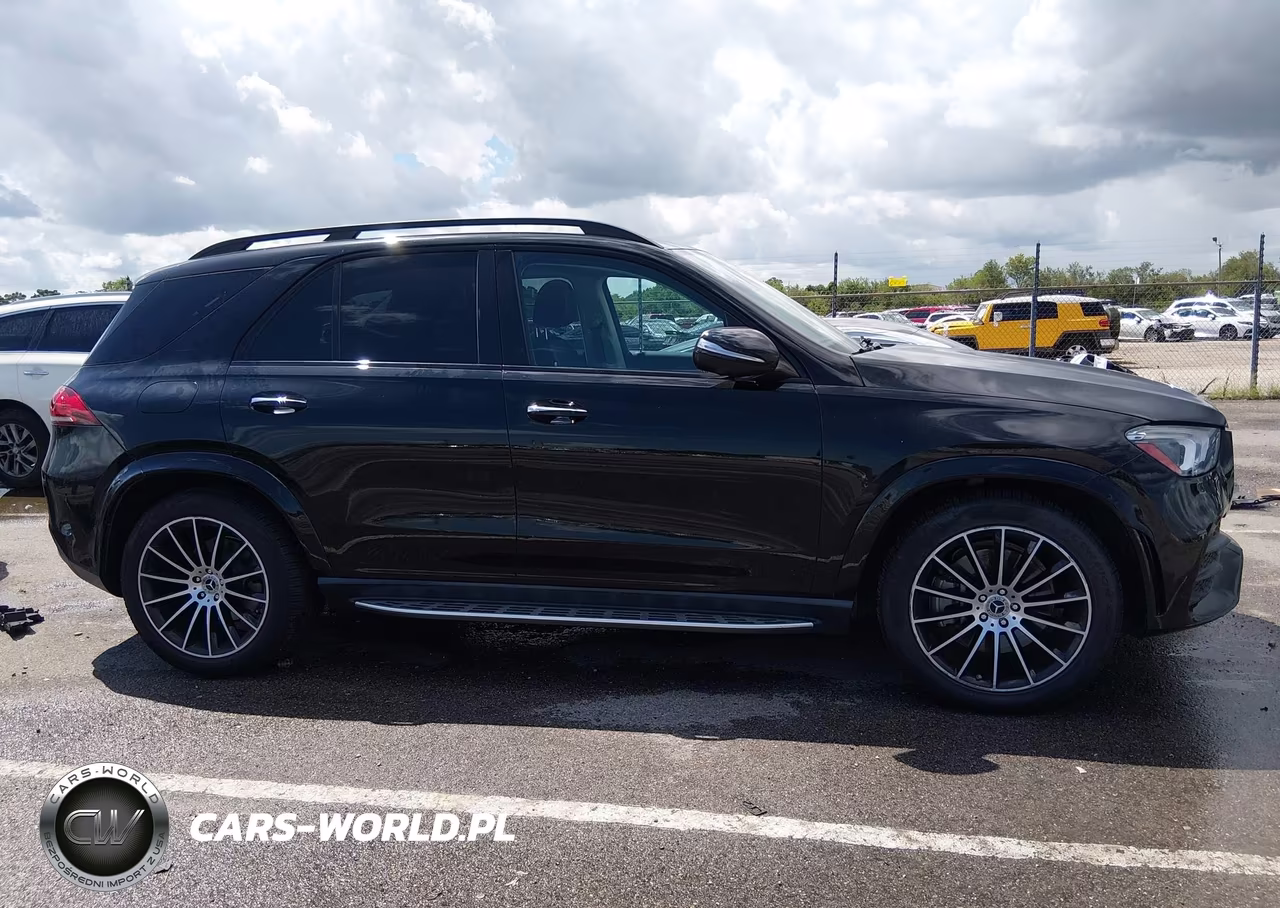 2021 Mercedes-Benz Gle 450 4Matic VIN:4JGFB5KB9MA301362 - 13