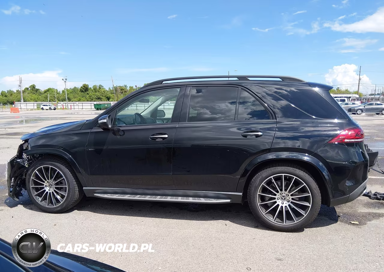 2021 Mercedes-Benz Gle 450 4Matic VIN:4JGFB5KB9MA301362 - 14