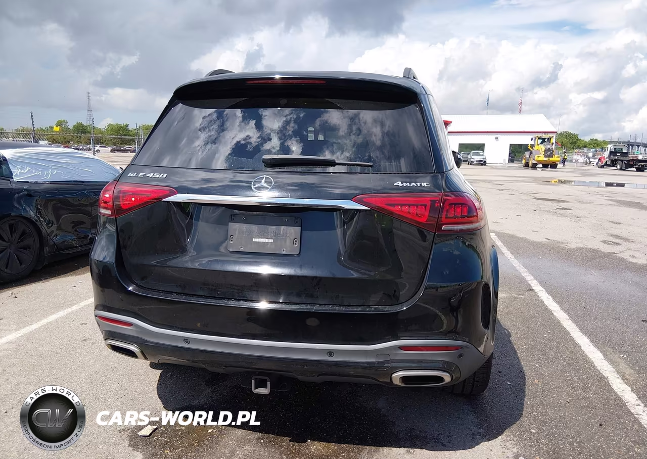 2021 Mercedes-Benz Gle 450 4Matic VIN:4JGFB5KB9MA301362 - 16