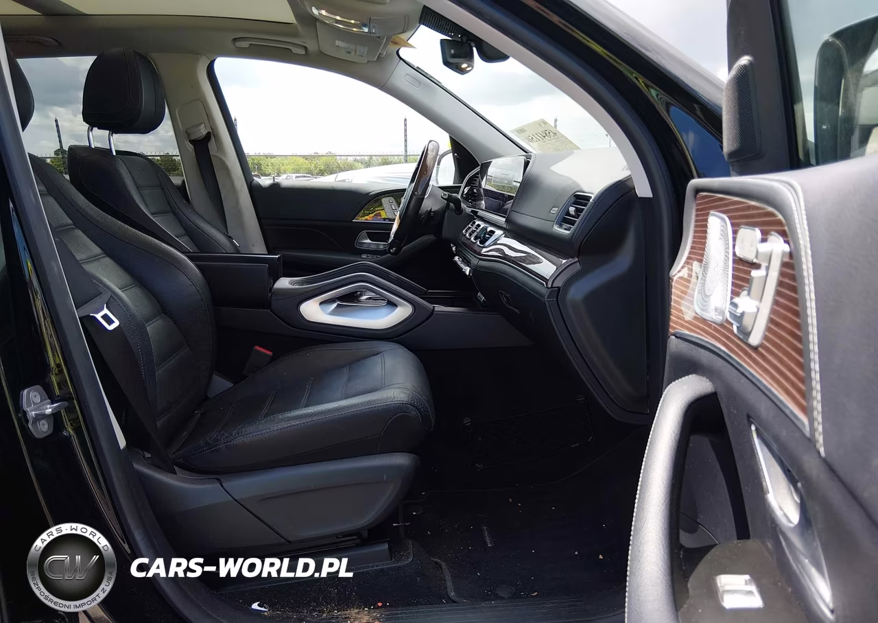 2021 Mercedes-Benz Gle 450 4Matic VIN:4JGFB5KB9MA301362 - 5