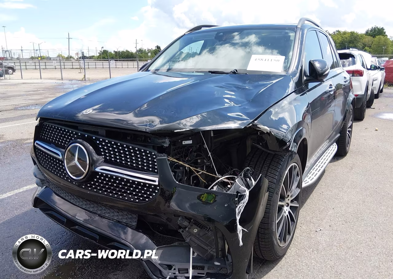 2021 Mercedes-Benz Gle 450 4Matic VIN:4JGFB5KB9MA301362 - 6