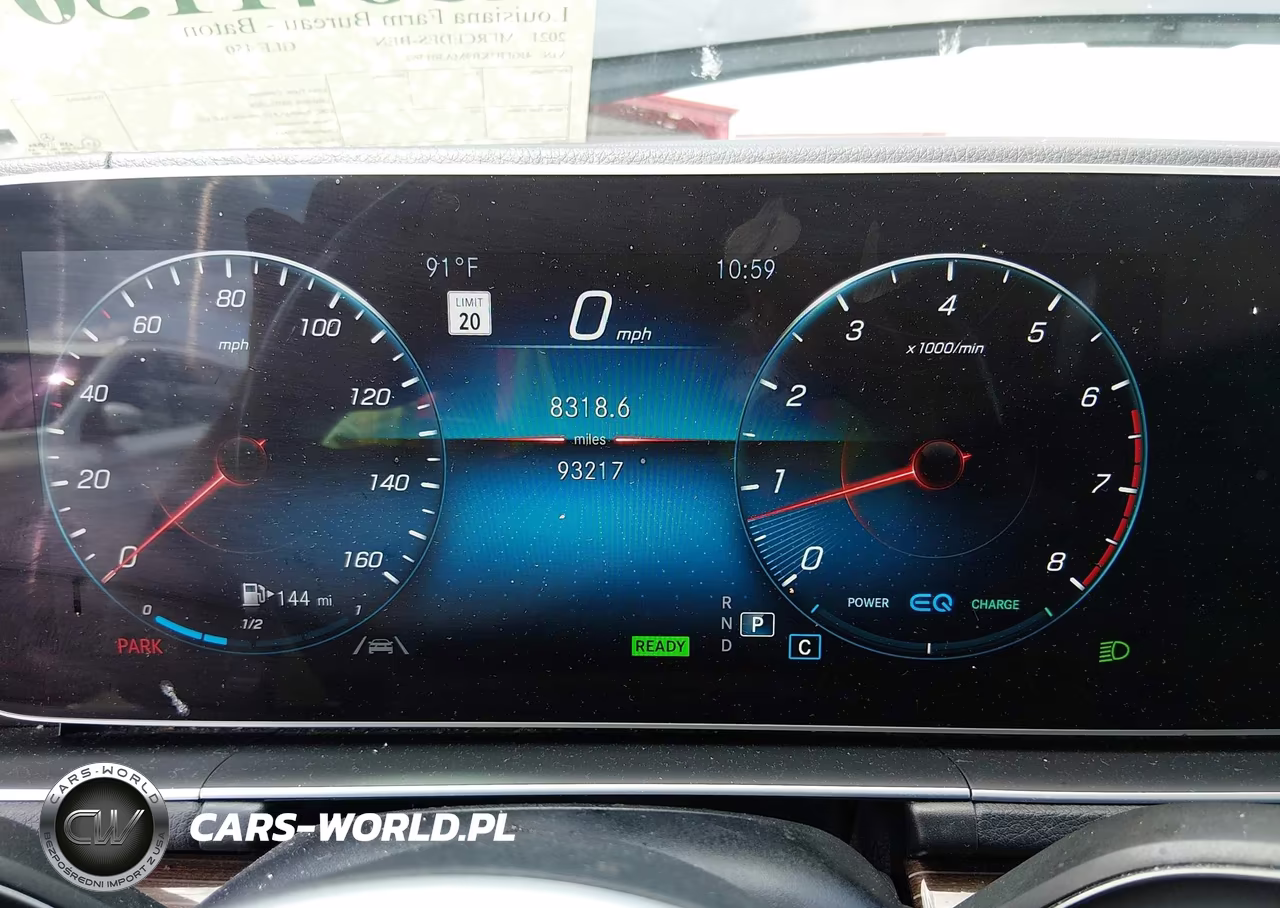 2021 Mercedes-Benz Gle 450 4Matic VIN:4JGFB5KB9MA301362 - 7