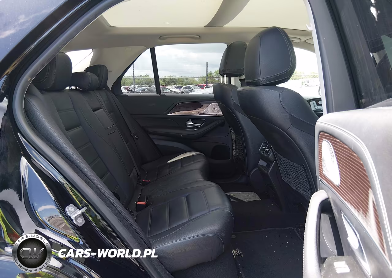 2021 Mercedes-Benz Gle 450 4Matic VIN:4JGFB5KB9MA301362 - 8