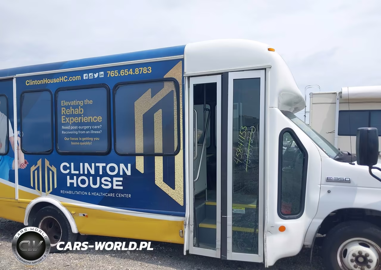 2019 Ford E-350 Cutaway VIN:1FDEE3FS4KDC51239 - 13