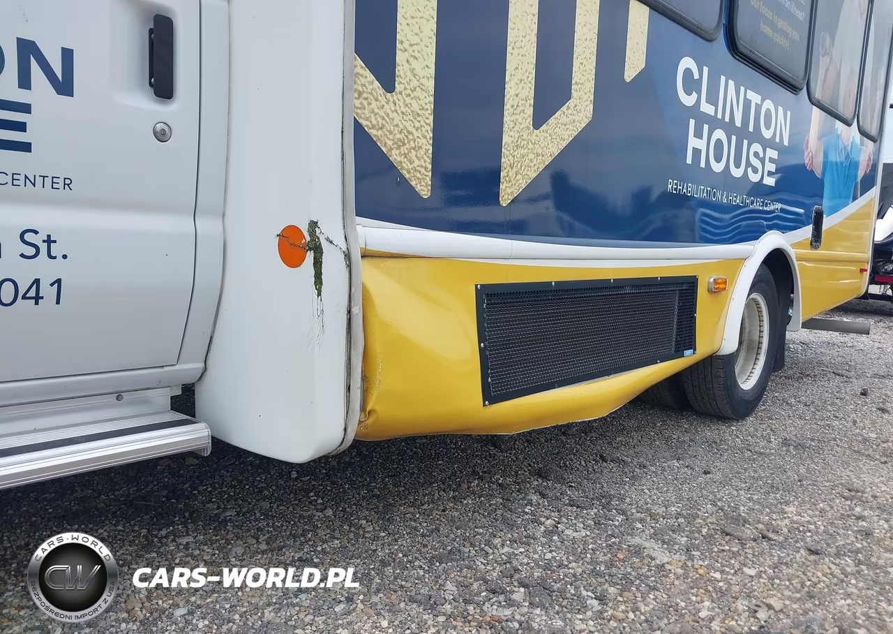 2019 Ford E-350 Cutaway VIN:1FDEE3FS4KDC51239 - 16
