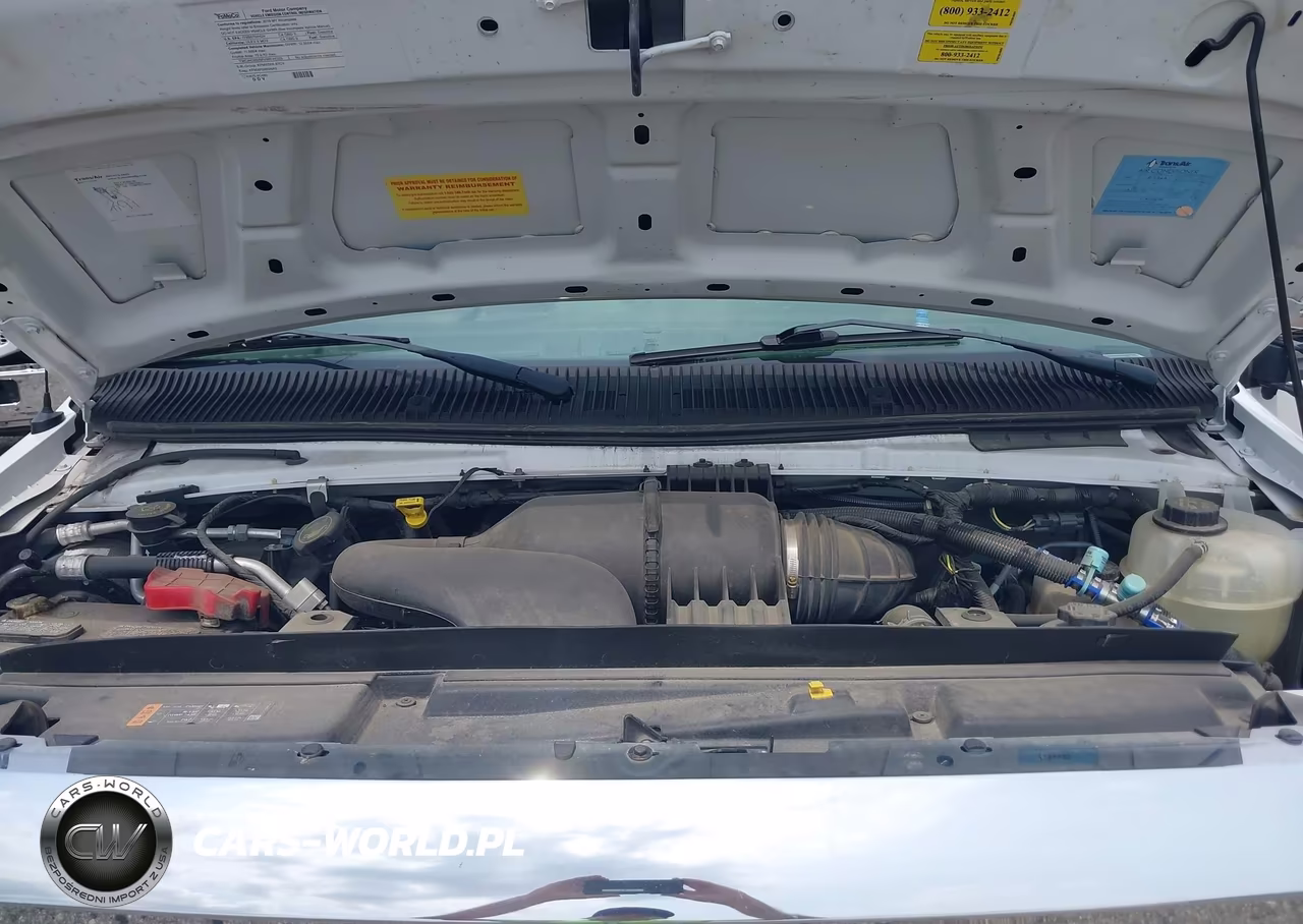 2019 Ford E-350 Cutaway VIN:1FDEE3FS4KDC51239 - 9