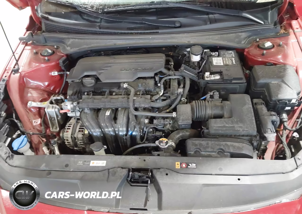2022 Hyundai Elantra Sel VIN:KMHLS4AGXNU369731 - 10