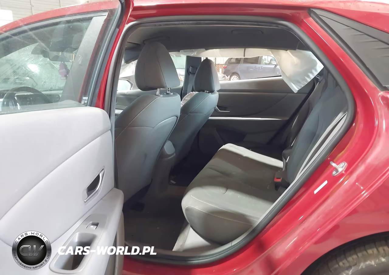 2022 Hyundai Elantra Sel VIN:KMHLS4AGXNU369731 - 8