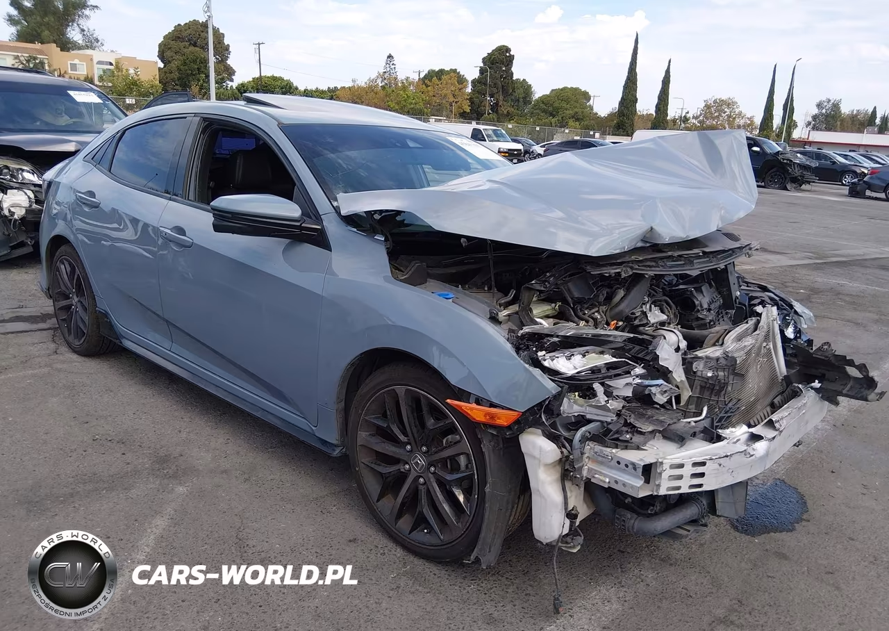 2020 Honda Civic Sport Touring – zdjęcie 1 z 16