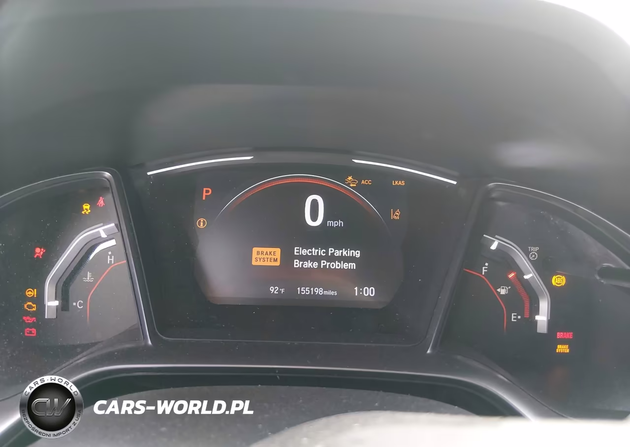2020 Honda Civic Sport Touring VIN:SHHFK7H9XLU418926 - 7