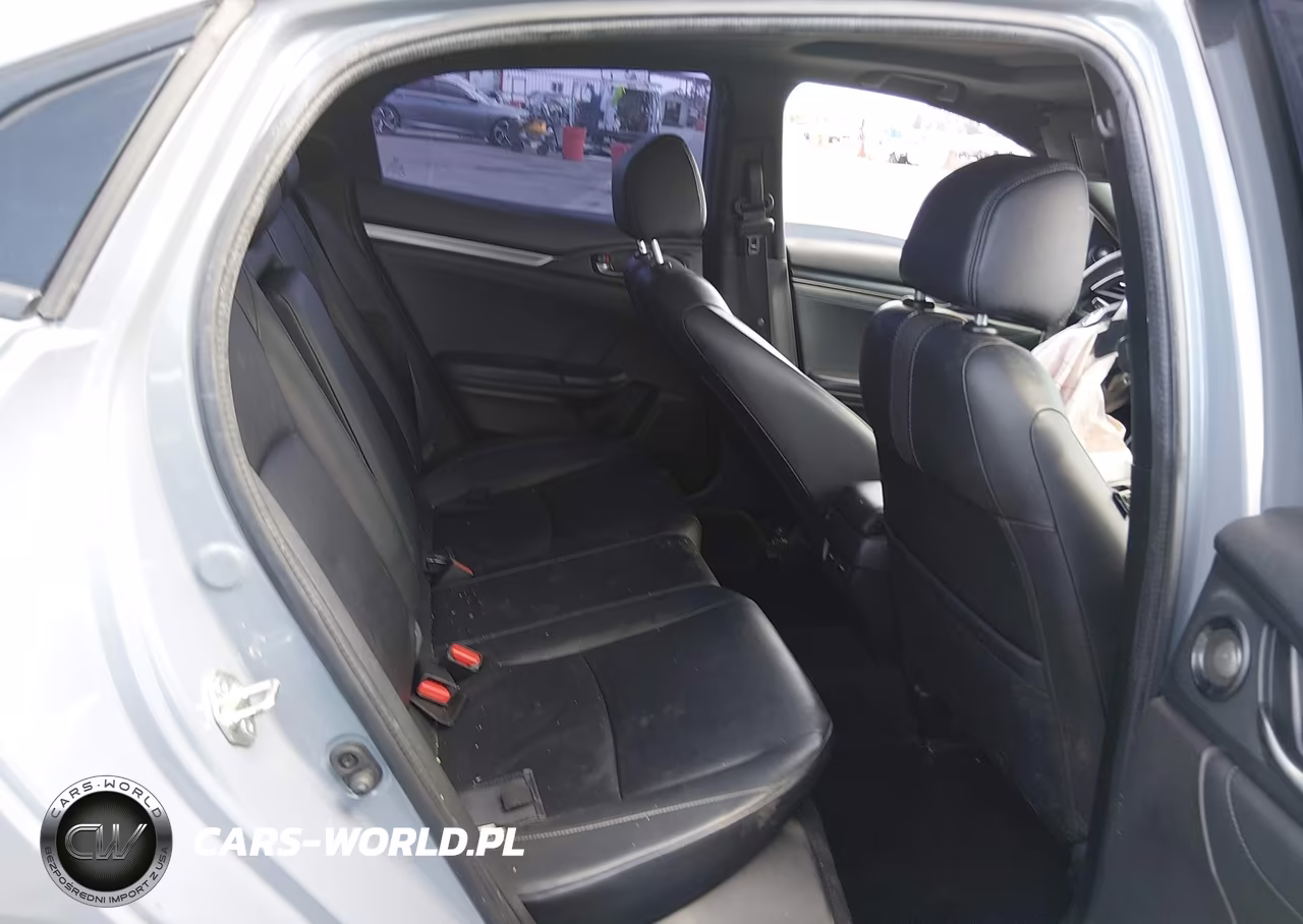 2020 Honda Civic Sport Touring VIN:SHHFK7H9XLU418926 - 8