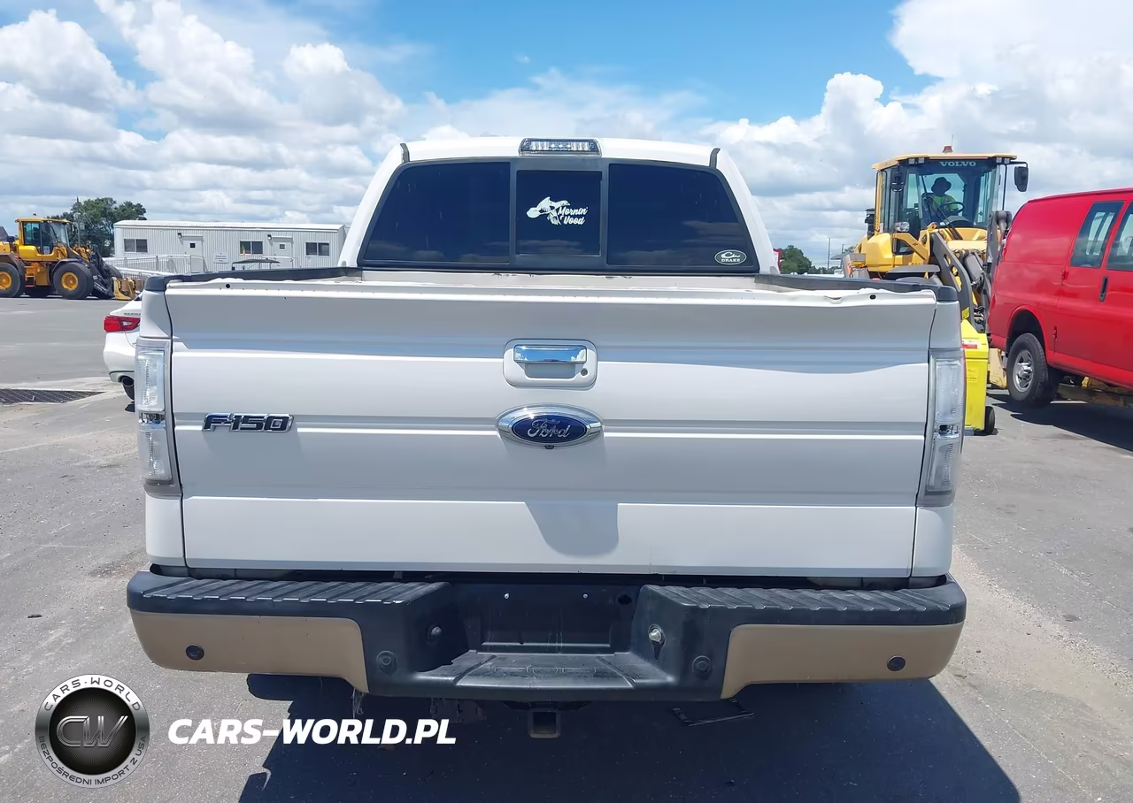 2014 Ford F-150 Lariat VIN:1FTFW1ET4EFB07445 - 16