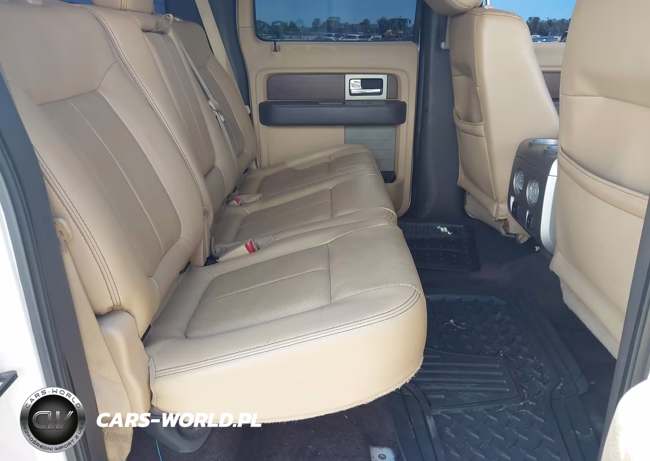 2014 Ford F-150 Lariat VIN:1FTFW1ET4EFB07445 - 8