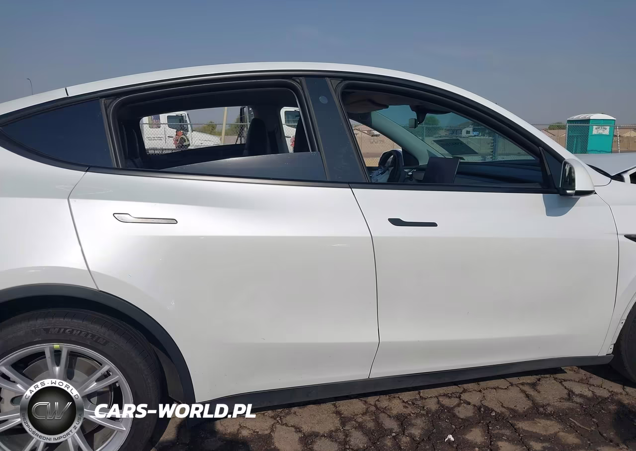 2022 Tesla Model Y Long Range Dual Motor All-Wheel Drive VIN:7SAYGDEE8NA012531 - 14