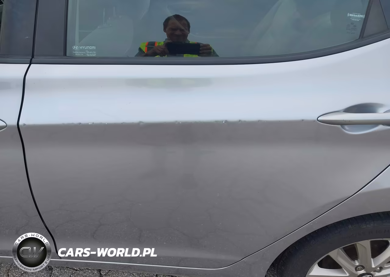 2015 Hyundai Elantra Se VIN:5NPDH4AE7FH551629 - 15