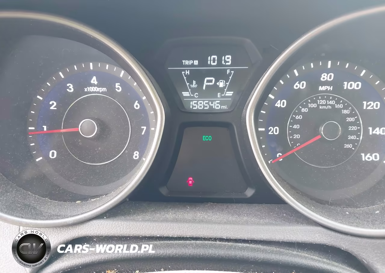 2015 Hyundai Elantra Se VIN:5NPDH4AE7FH551629 - 7
