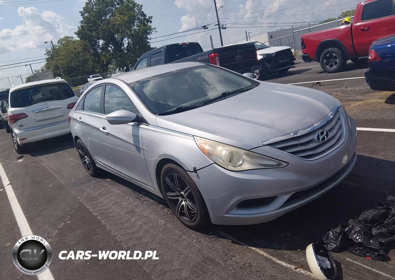 2011 Hyundai Sonata Gls
