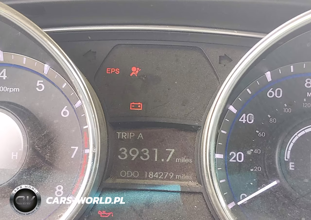 2011 Hyundai Sonata Gls VIN:5NPEB4AC1BH055160 - 7