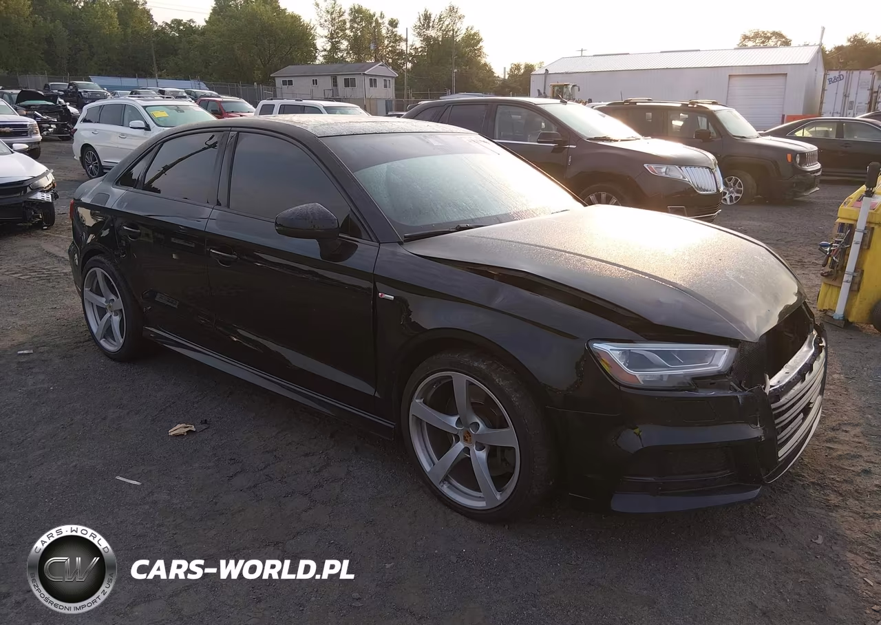 2020 Audi A3 Premium Plus 45 Tfsi S Line Quattro S Tronic