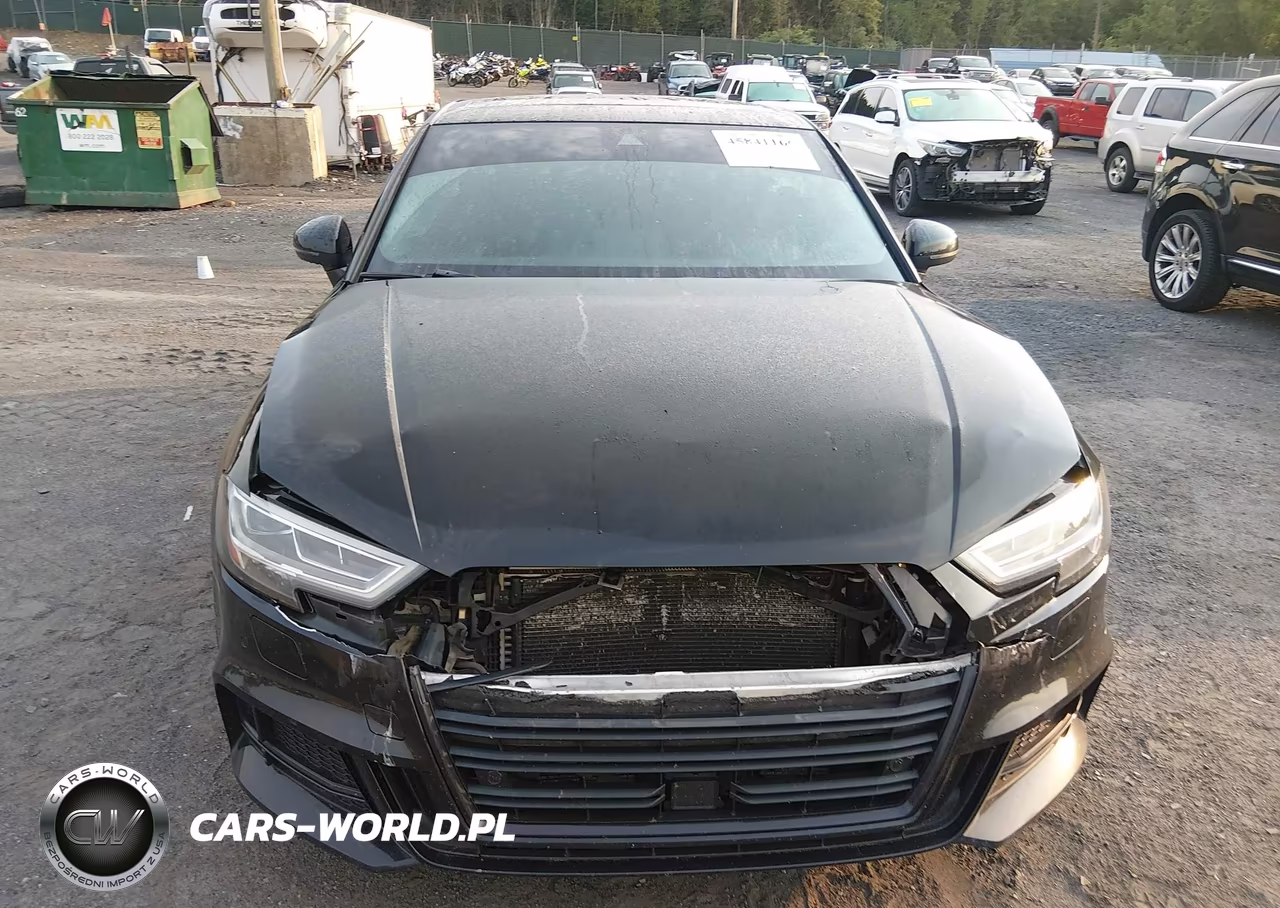2020 Audi A3 Premium Plus 45 Tfsi S Line Quattro S Tronic VIN:WAUJEGFF4LA054973 - 12