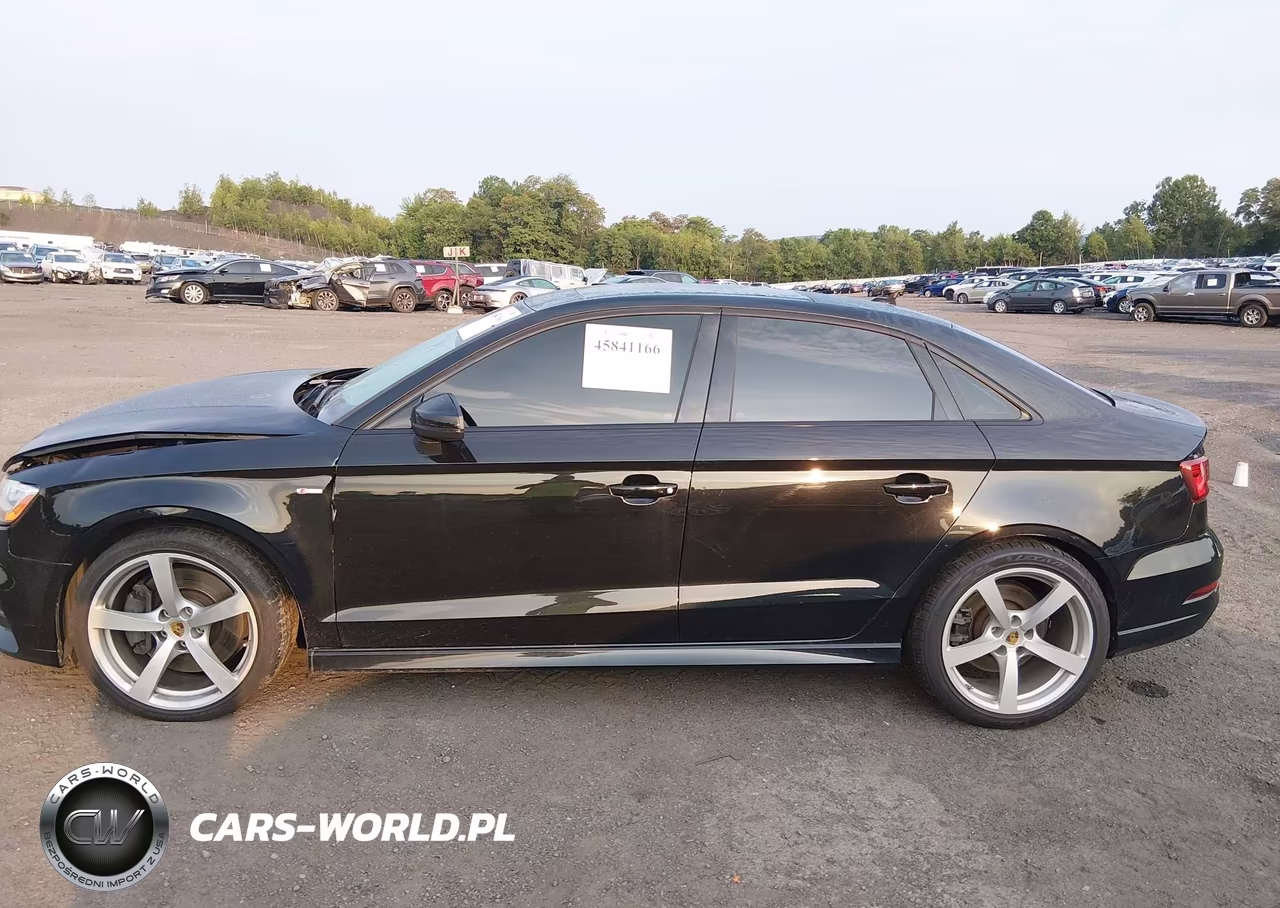 2020 Audi A3 Premium Plus 45 Tfsi S Line Quattro S Tronic VIN:WAUJEGFF4LA054973 - 14