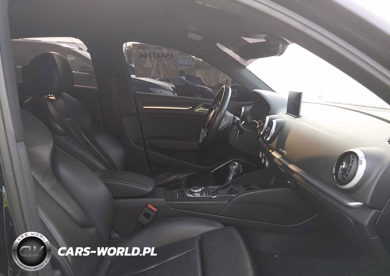 2020 Audi A3 Premium Plus 45 Tfsi S Line Quattro S Tronic VIN:WAUJEGFF4LA054973 - 5