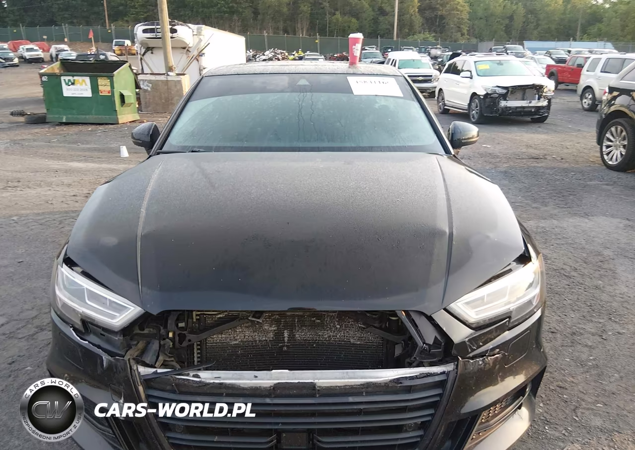 2020 Audi A3 Premium Plus 45 Tfsi S Line Quattro S Tronic VIN:WAUJEGFF4LA054973 - 6