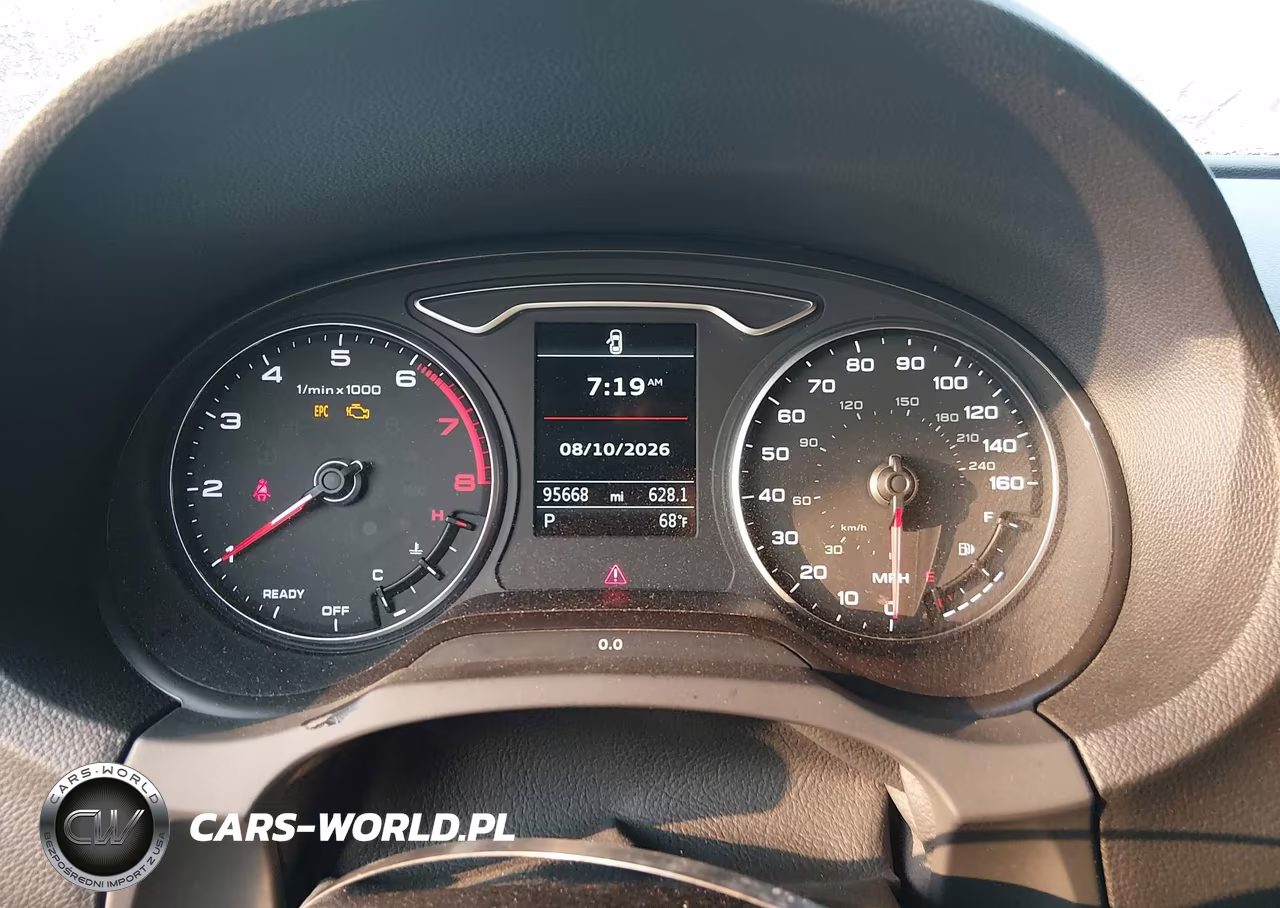 2020 Audi A3 Premium Plus 45 Tfsi S Line Quattro S Tronic VIN:WAUJEGFF4LA054973 - 7