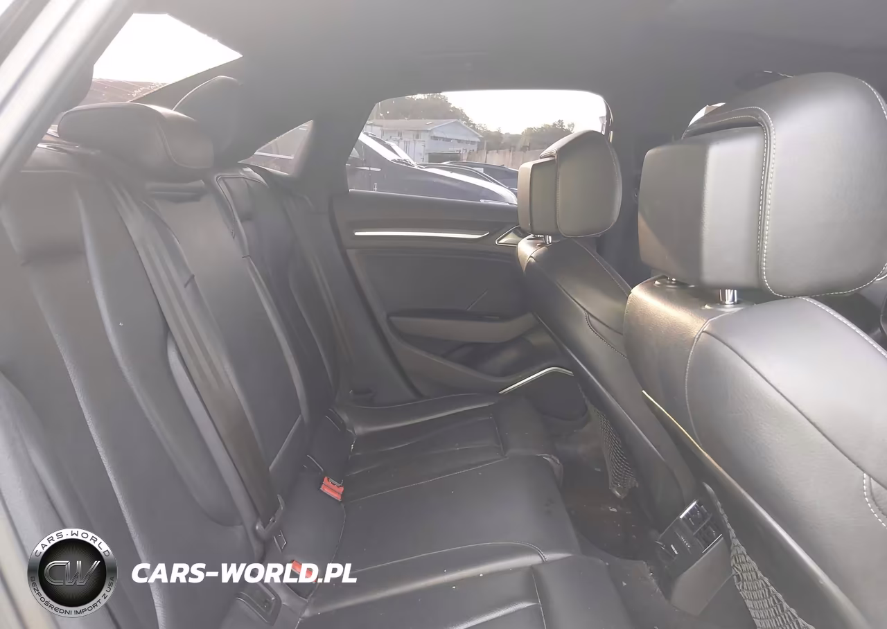 2020 Audi A3 Premium Plus 45 Tfsi S Line Quattro S Tronic VIN:WAUJEGFF4LA054973 - 8