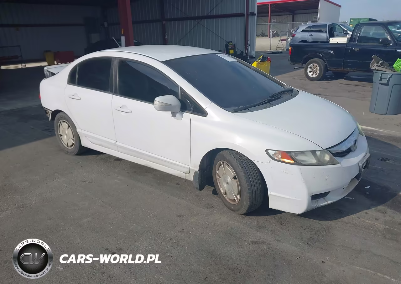 2010 Honda Civic Hybrid – zdjęcie 1 z 12