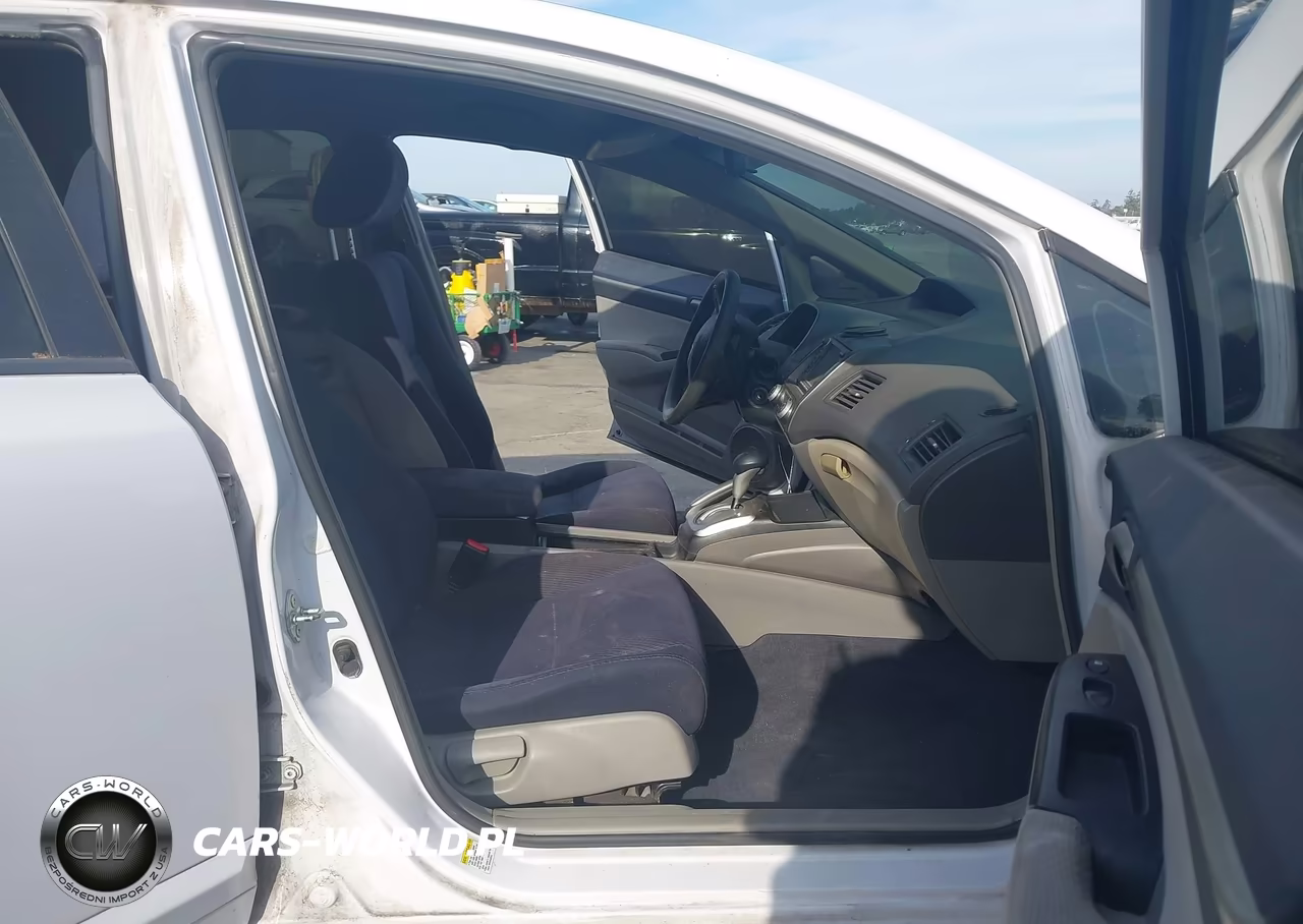2010 Honda Civic Hybrid VIN:JHMFA3F24AS003019 - 5