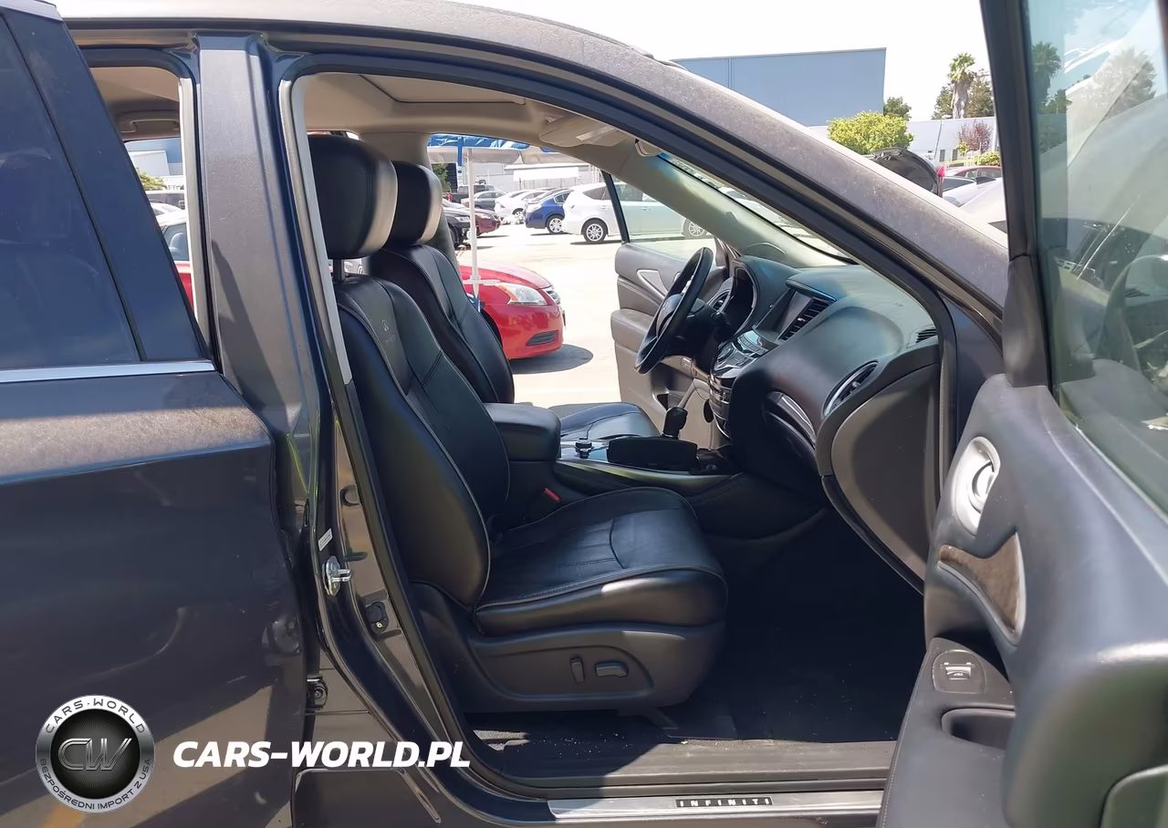 2013 Infiniti Jx35 VIN:5N1AL0MN3DC317594 - 5
