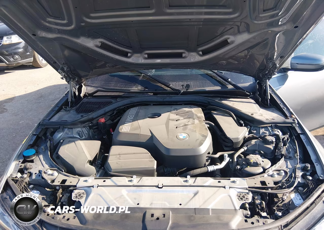 2025 BMW 330I VIN:3MW69CW06S8F74181 - 10
