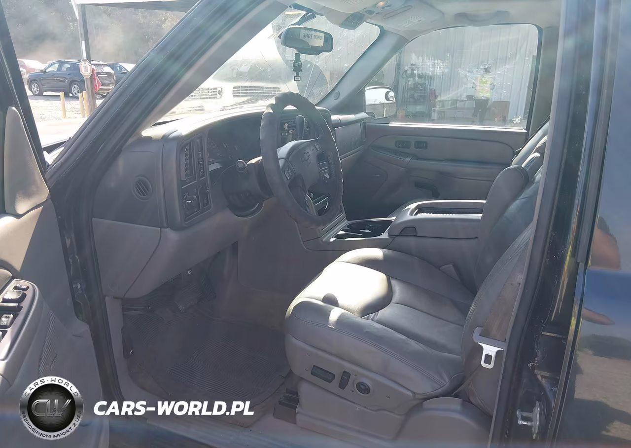 2005 Chevrolet Tahoe Lt VIN:1GNEK13T35J159387 - 5