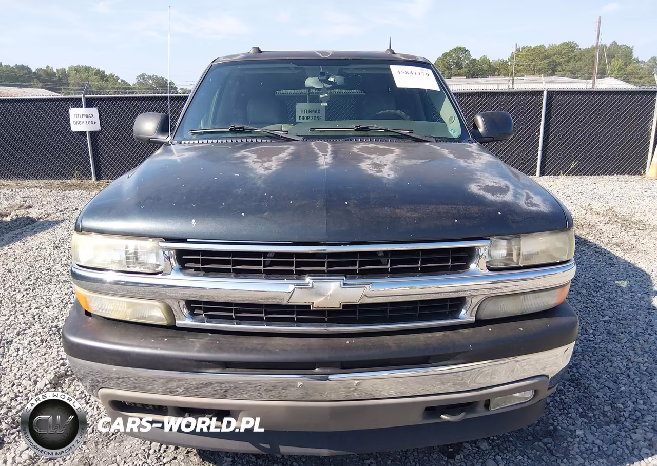 2005 Chevrolet Tahoe Lt VIN:1GNEK13T35J159387 - 6