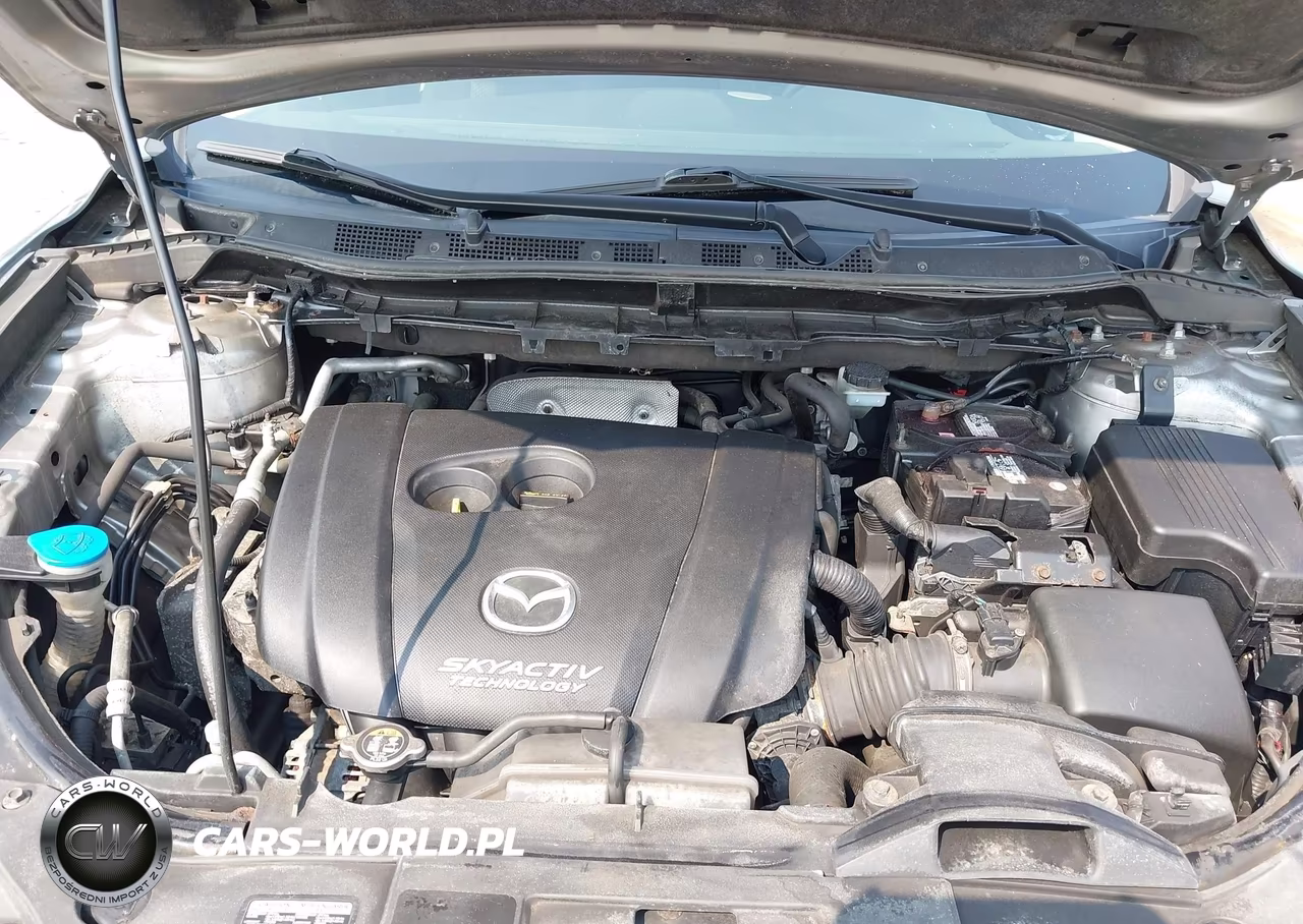 2014 Mazda Cx-5 Touring VIN:JM3KE2CYXE0314020 - 10