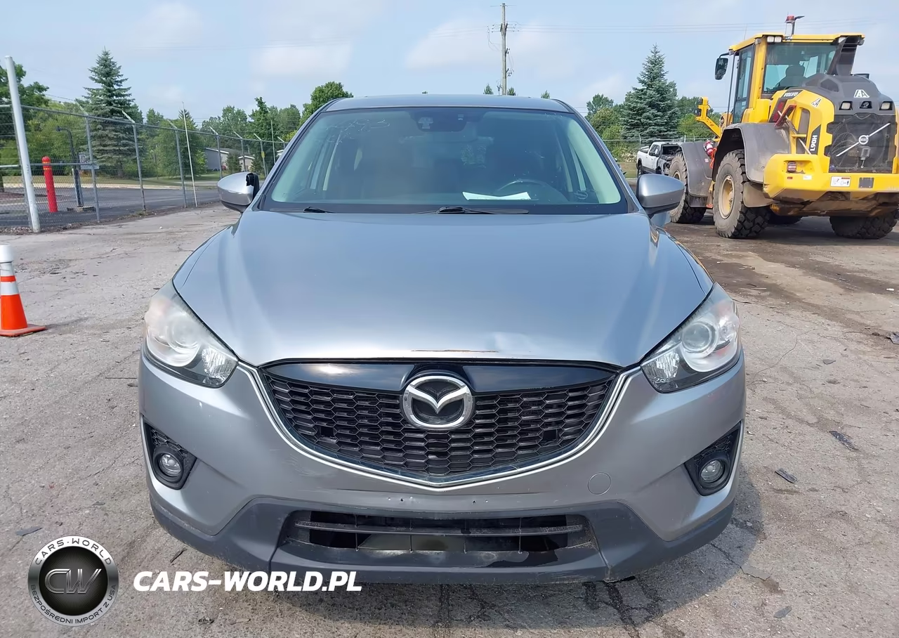 2014 Mazda Cx-5 Touring VIN:JM3KE2CYXE0314020 - 12