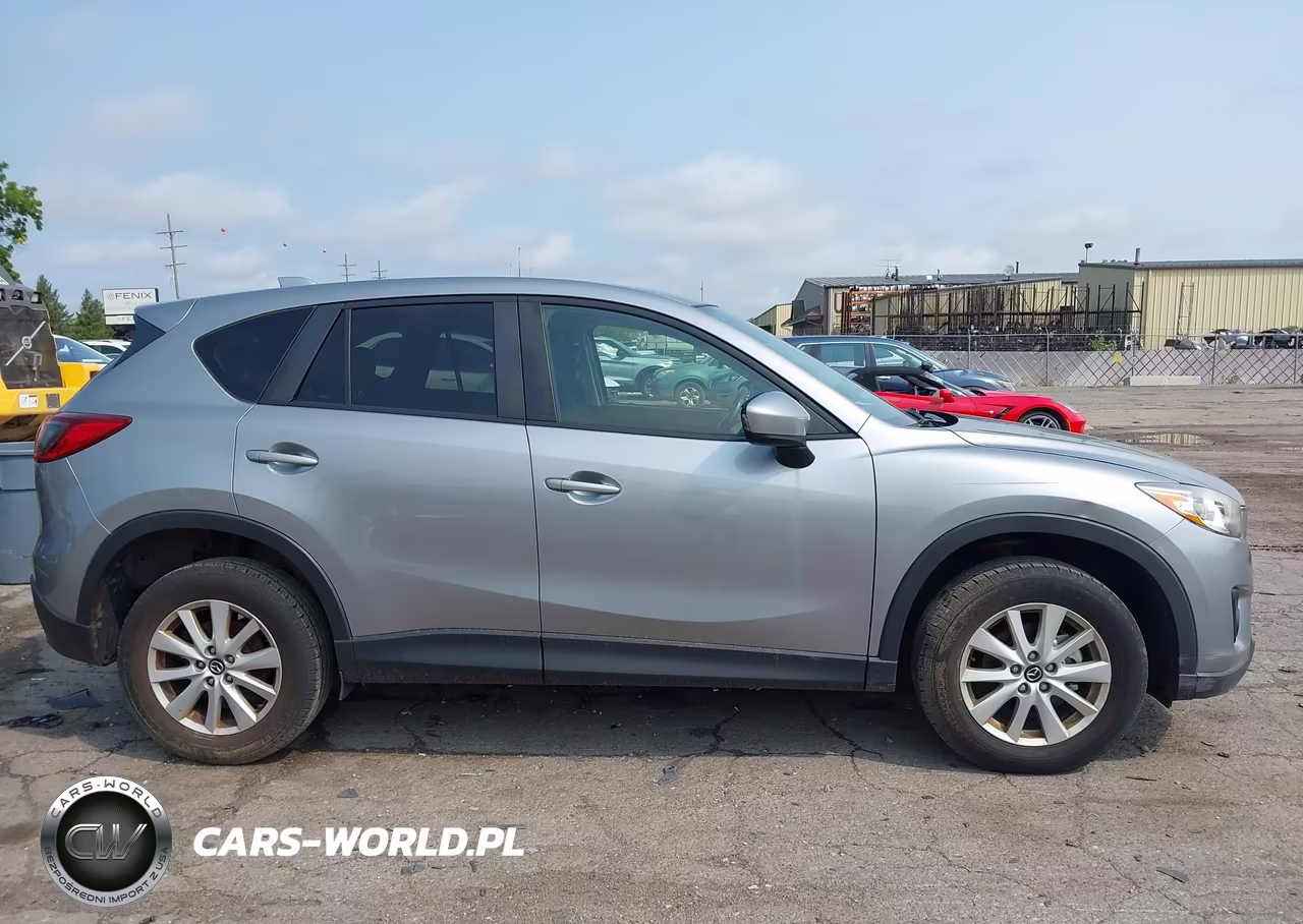 2014 Mazda Cx-5 Touring VIN:JM3KE2CYXE0314020 - 13