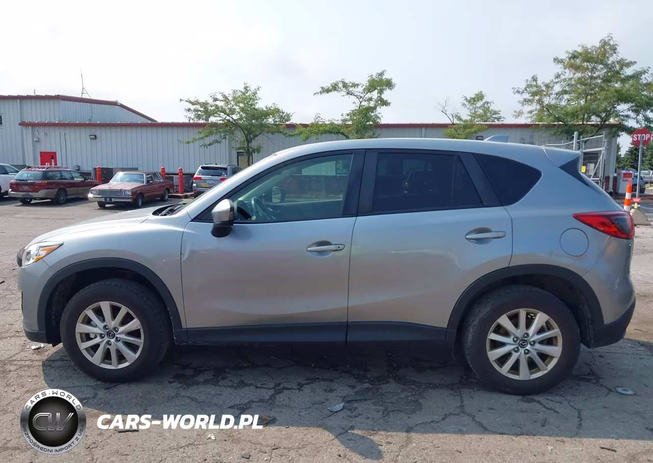 2014 Mazda Cx-5 Touring VIN:JM3KE2CYXE0314020 - 14