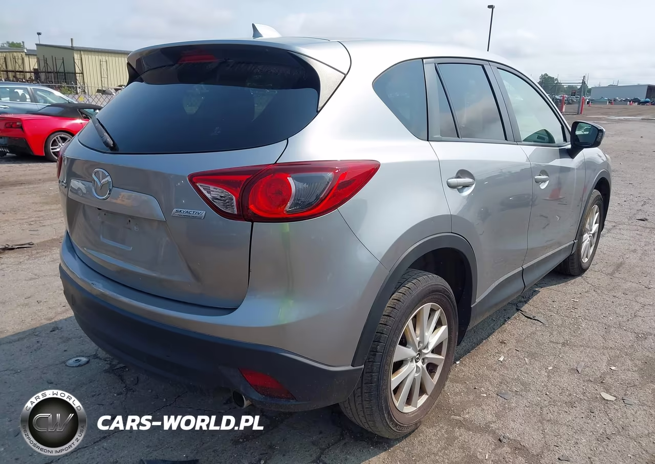2014 Mazda Cx-5 Touring VIN:JM3KE2CYXE0314020 - 4