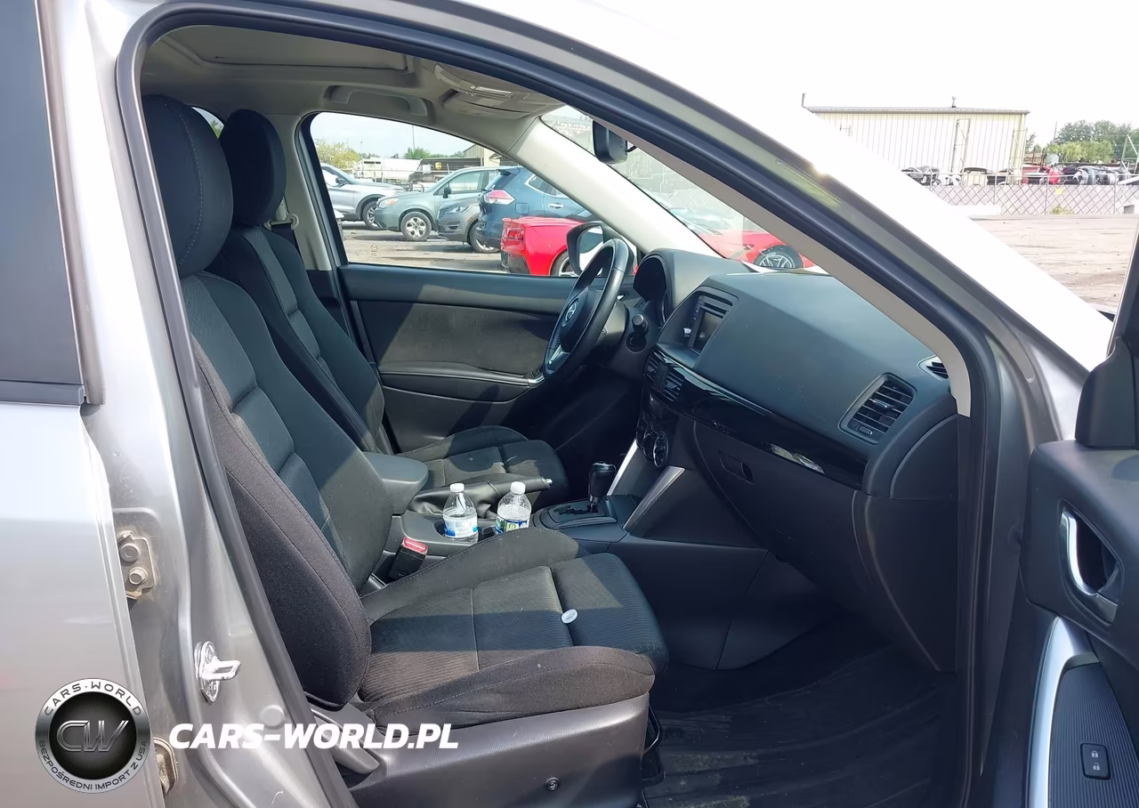 2014 Mazda Cx-5 Touring VIN:JM3KE2CYXE0314020 - 5